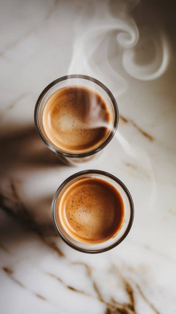 Espresso Tonic Frappe