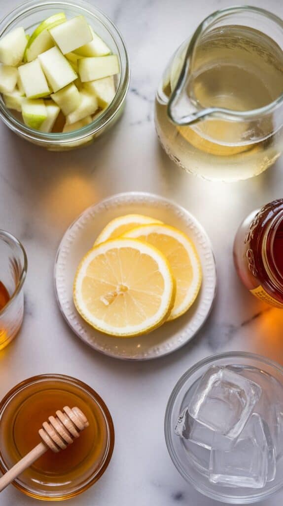 Apple Cider Sangria