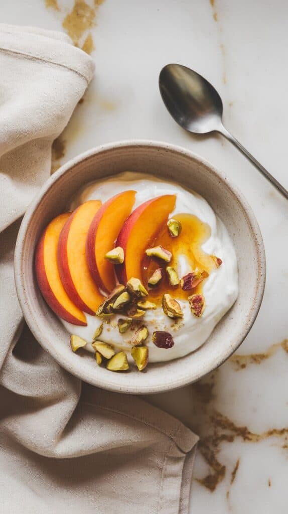 Sweet Potato Yogurt Bowl