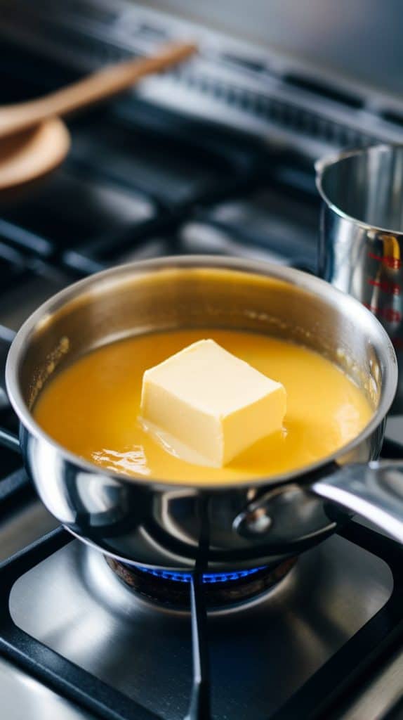 2. Make the Meyer Lemon Curd: