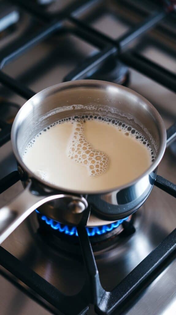 Churro Creamer