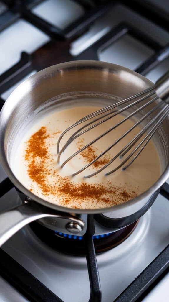 Churro Creamer