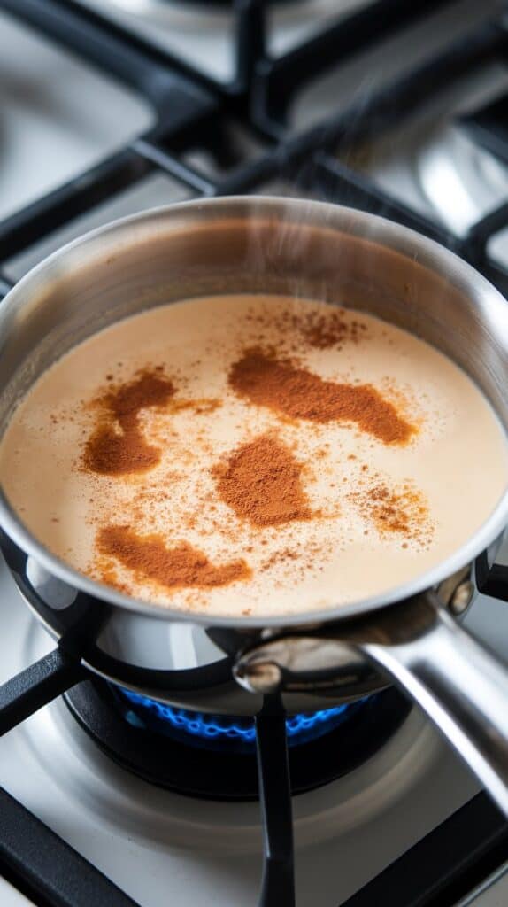 Churro Creamer