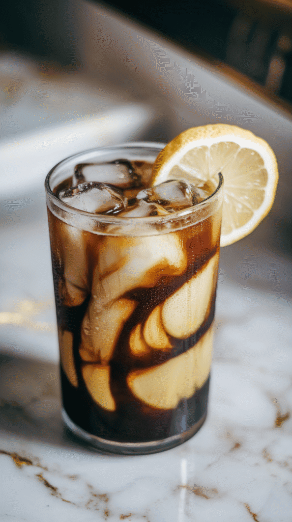 Yuzu Citrus Cold Brew