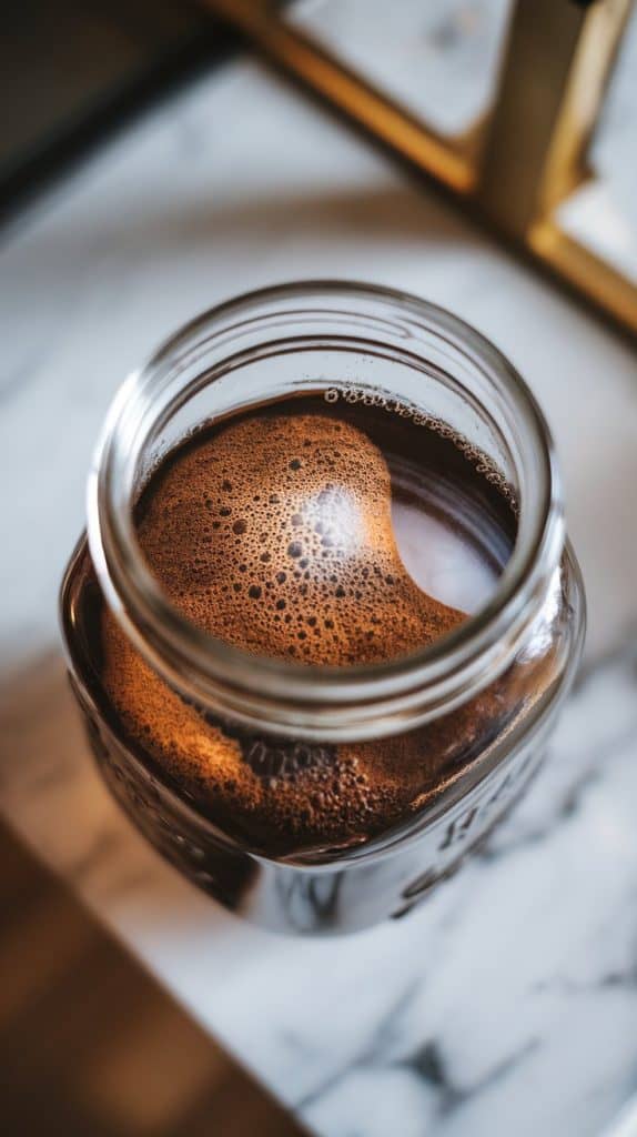 Chocolate Cream Cold Brew