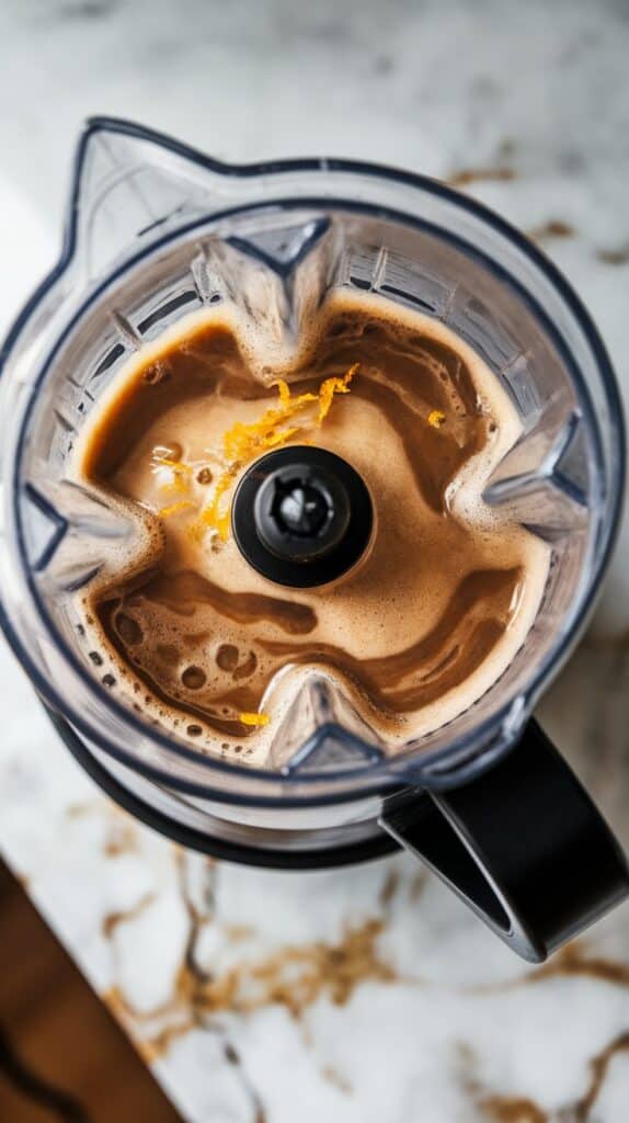 Espresso Tonic Frappe