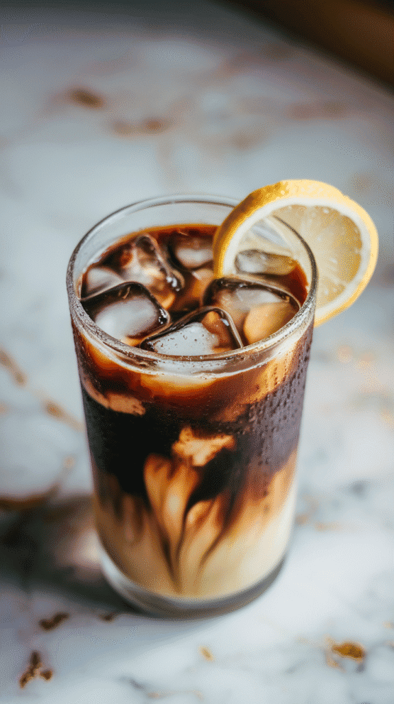 Yuzu Citrus Cold Brew