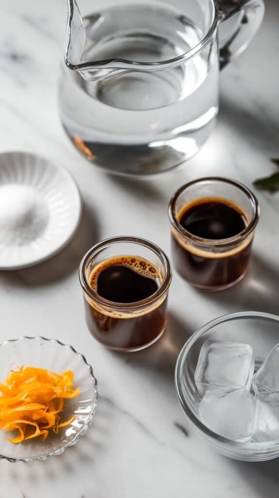 Espresso Tonic Frappe