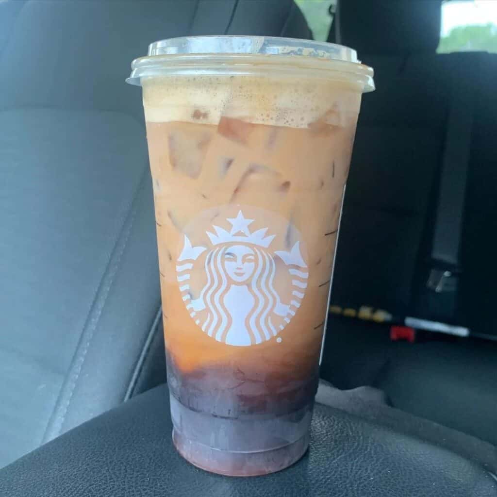 macro-friendly Shaken Espresso