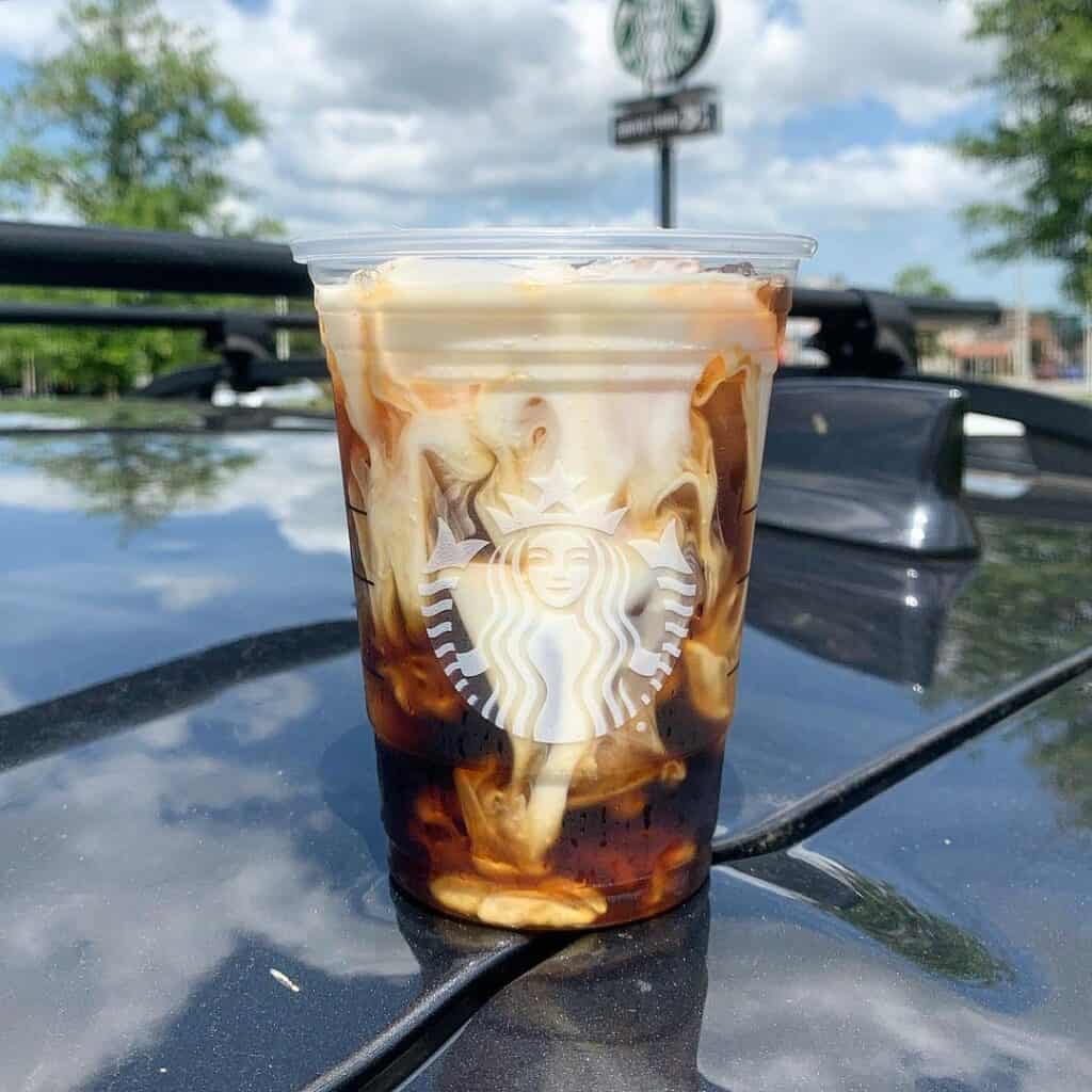 macro-friendly cold brew