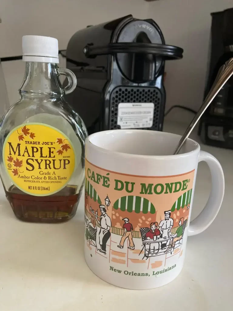 Maple Syrup In Coffee: Is It Good Or Bad?