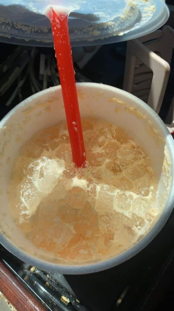 peach ring
