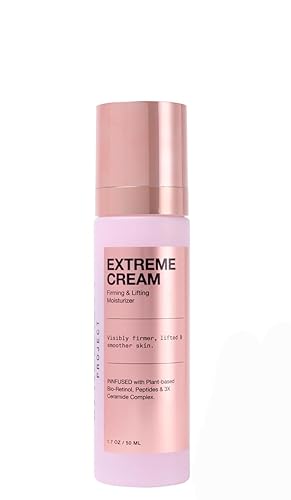iNNBEAUTY PROJECT Extreme Cream Anti-Aging, Firming, & Lifting Refillable Moisturizer