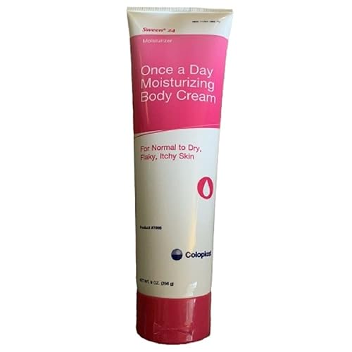 Skin Protectant Sween 24 Tube Cream Unscented, Individual, 9 Ounce