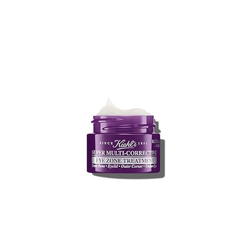 Kiehl's Super Multi-Corrective Eye Cream, Anti-Aging Cream that Lifts Brow