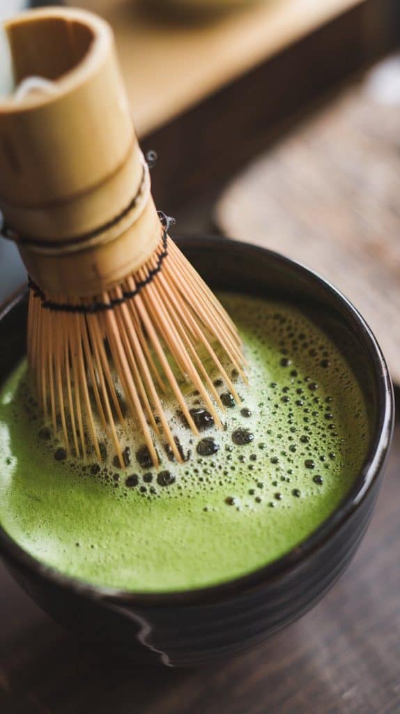 Creamy Matcha Chai Latte