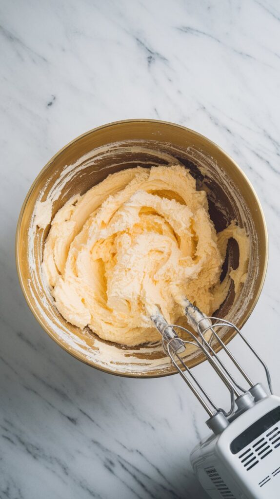 Vanilla Rose Cupcakes