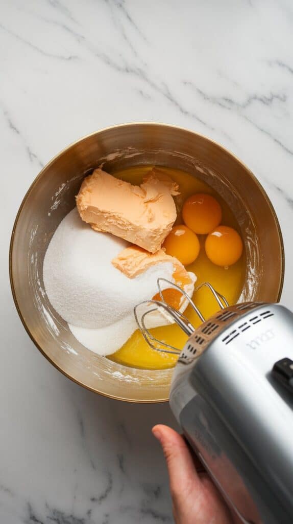 Vanilla Rose Cupcakes