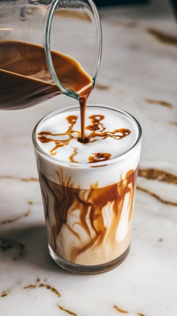 Starbucks Iced Caramel Macchiato