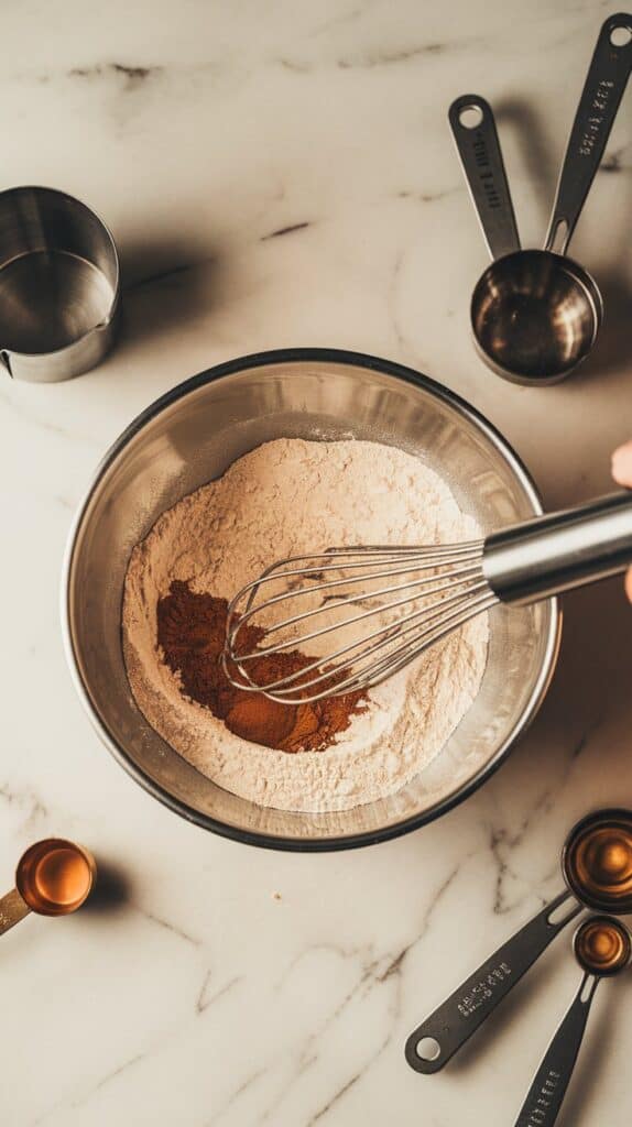 Honey Walnut Coffee Cake