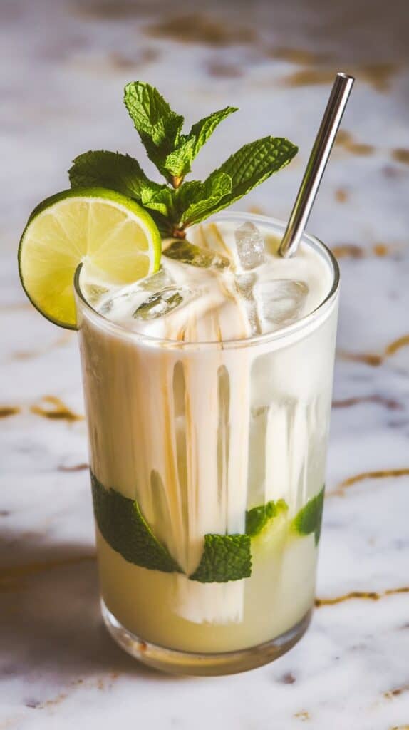 🍍Piña Colada Mojito