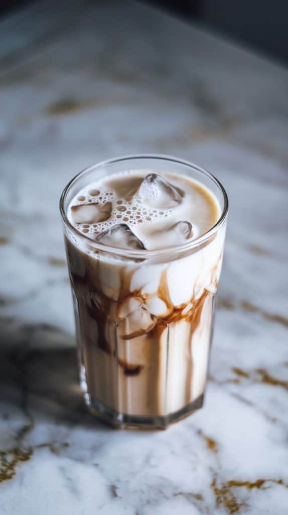 Starbucks Iced Caramel Macchiato
