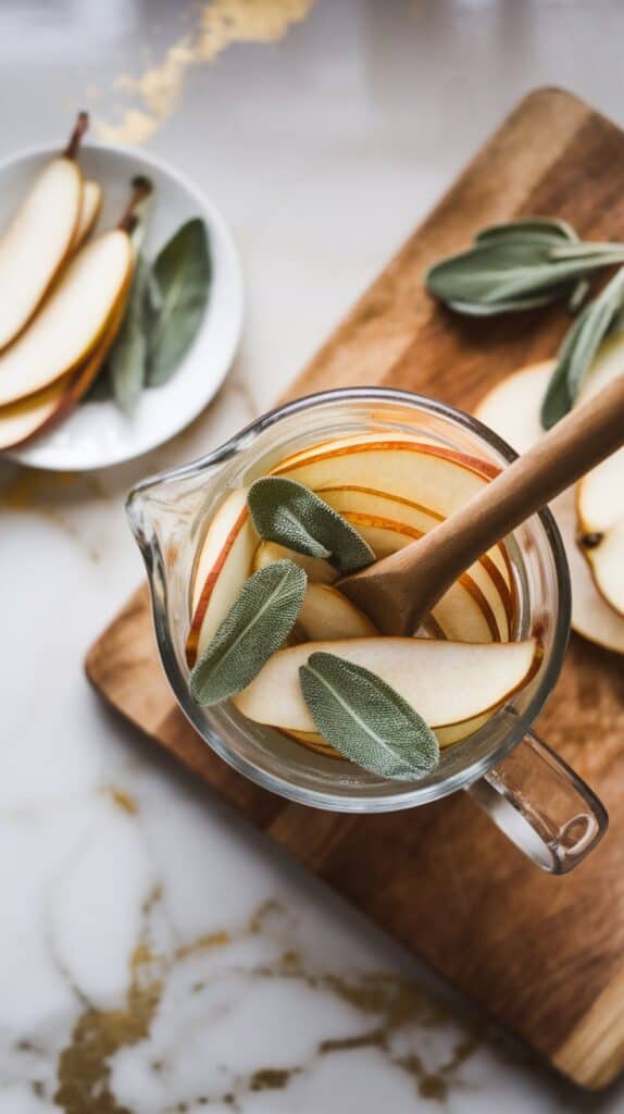 Pear & Sage Cold Brew