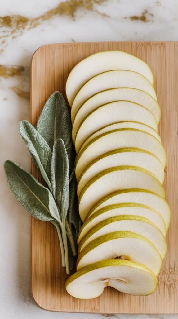 Pear & Sage Cold Brew