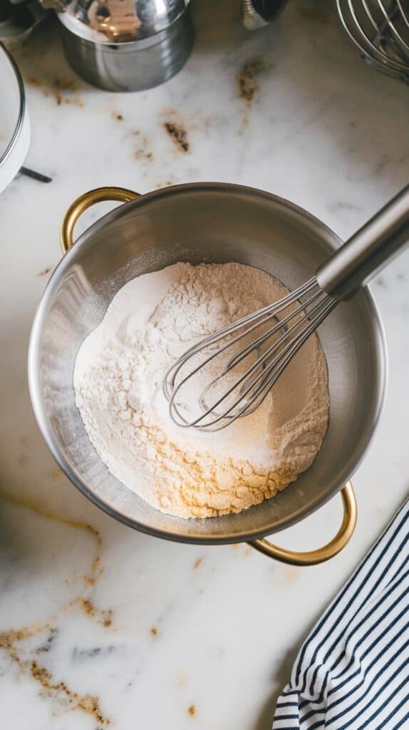 Vanilla Rose Cupcakes