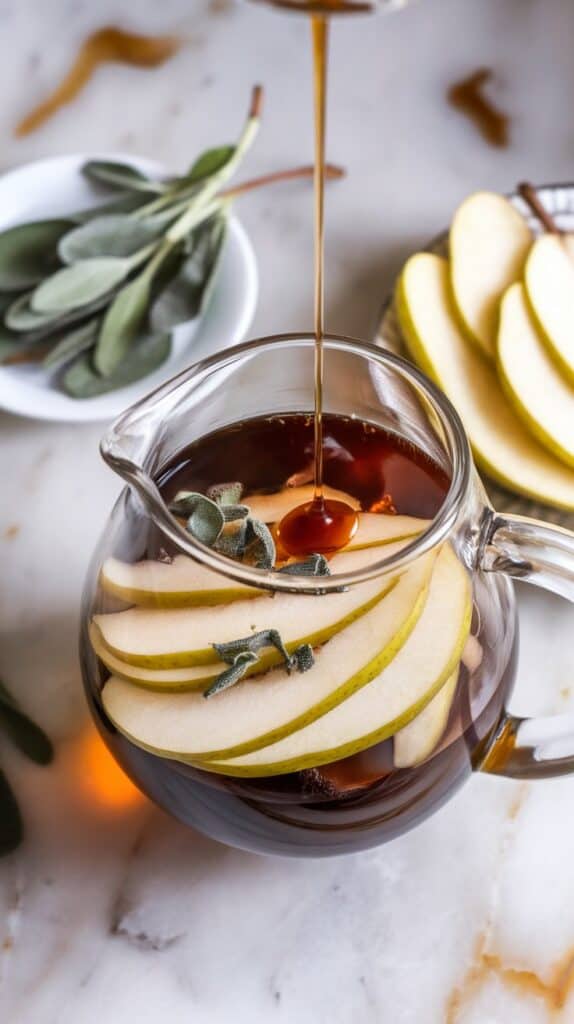 Pear & Sage Cold Brew