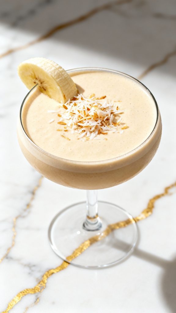 Baileys Banana Colada