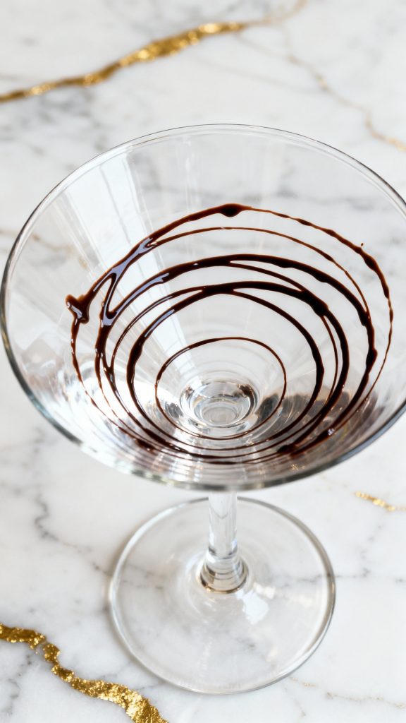 Baileys Mocha Martini